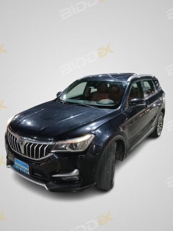 بريليانس V6 2019 هاي لاين أسود أوتوماتيك — مستعملة - 1