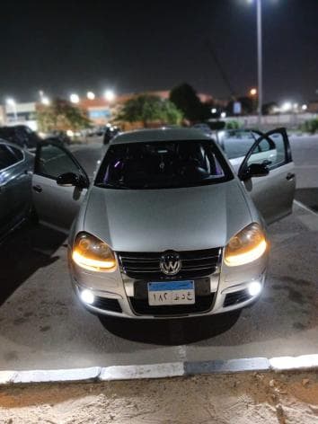 فولكس فاجن جيتا 2010