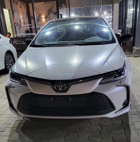 Toyota Corolla 2025