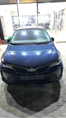 Toyota Corolla 2025