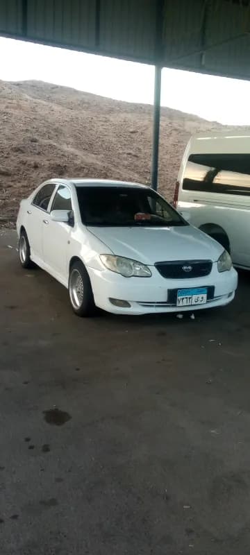 بي واي دي F3 2012 - 2