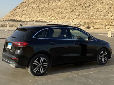  مرسيدس بنز  B 200 2022 - 2