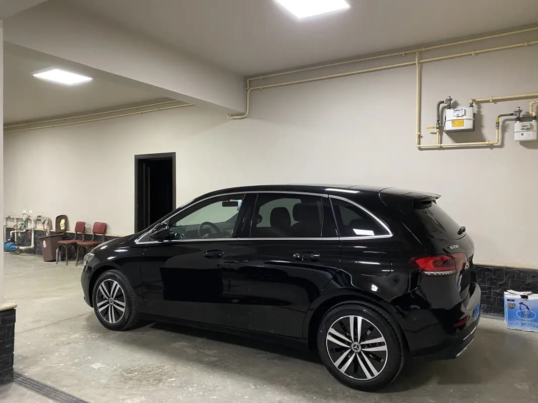  مرسيدس بنز  B 200 2022