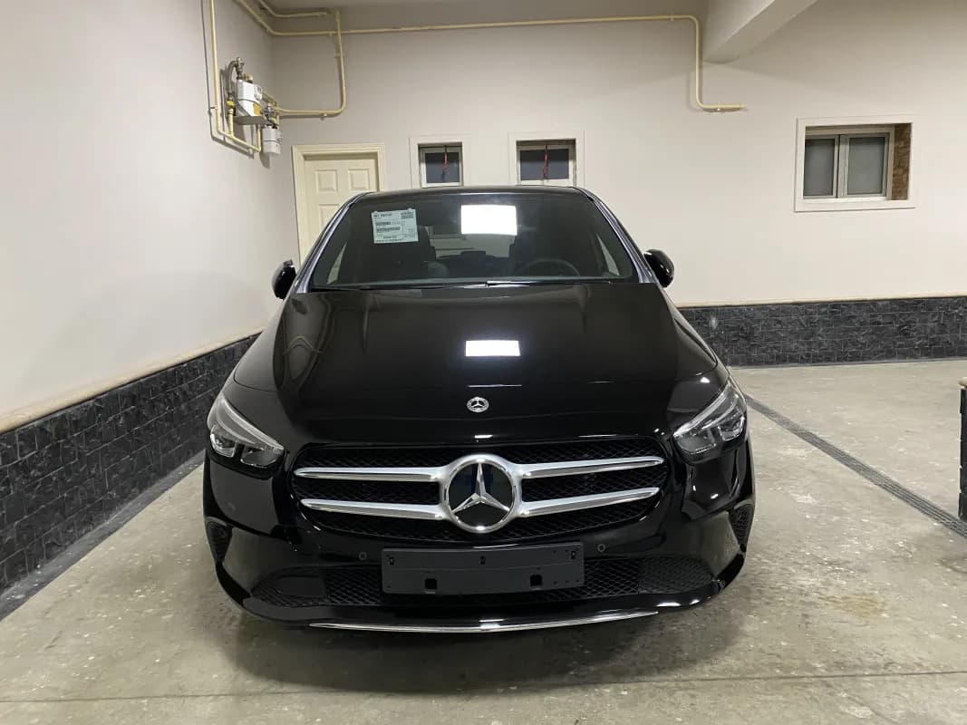  مرسيدس بنز  B 200 2022