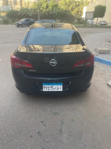 أوبل استرا 2020 - 4