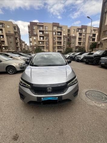 هوندا سيتي 2022