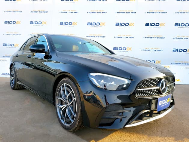 Mercedes-Benz E200 2022