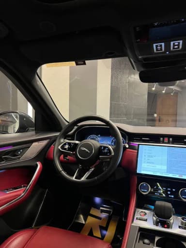 جاكوار اف باس 2024 - 3