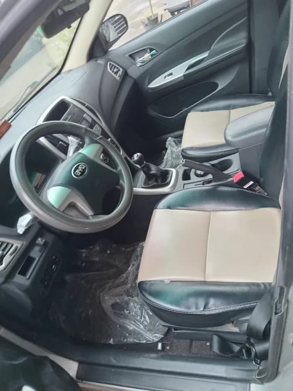 بي واي دي F3 2021