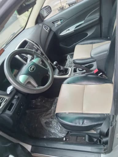 بي واي دي F3 2021 - 2