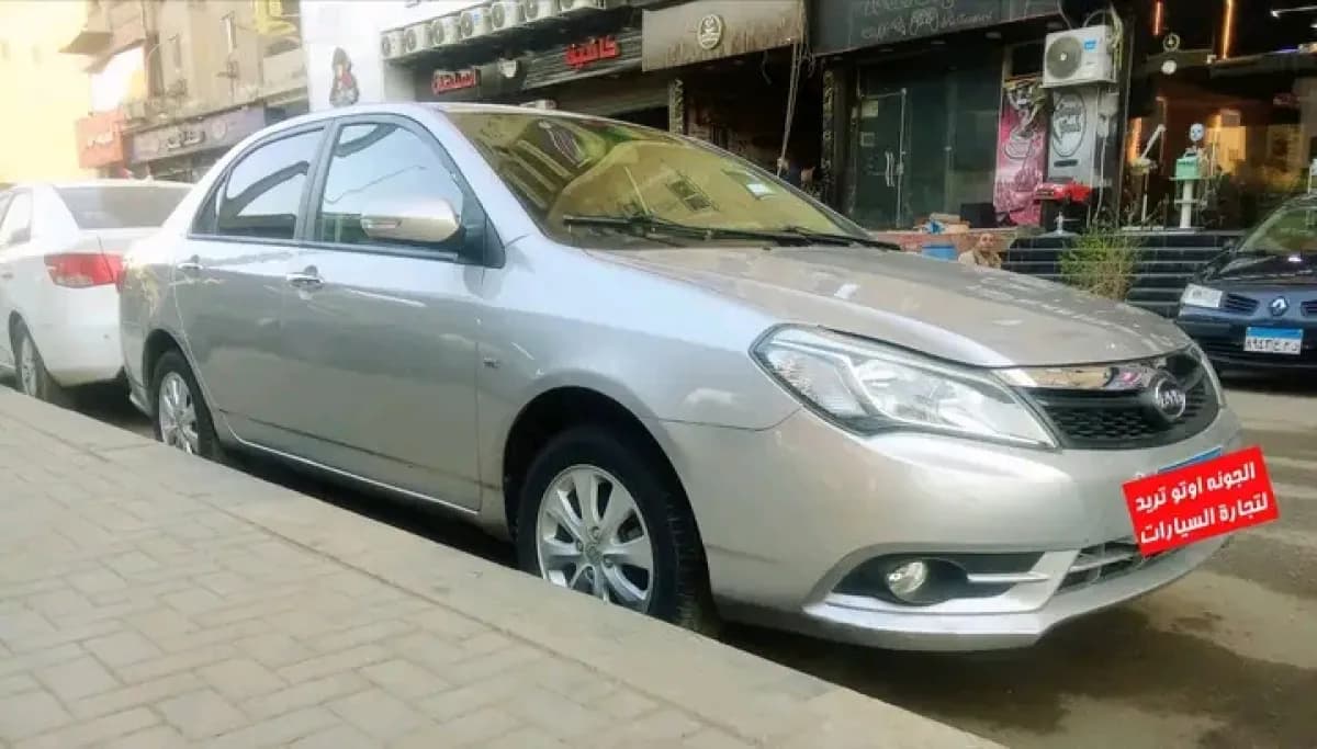 بي واي دي F3 2021