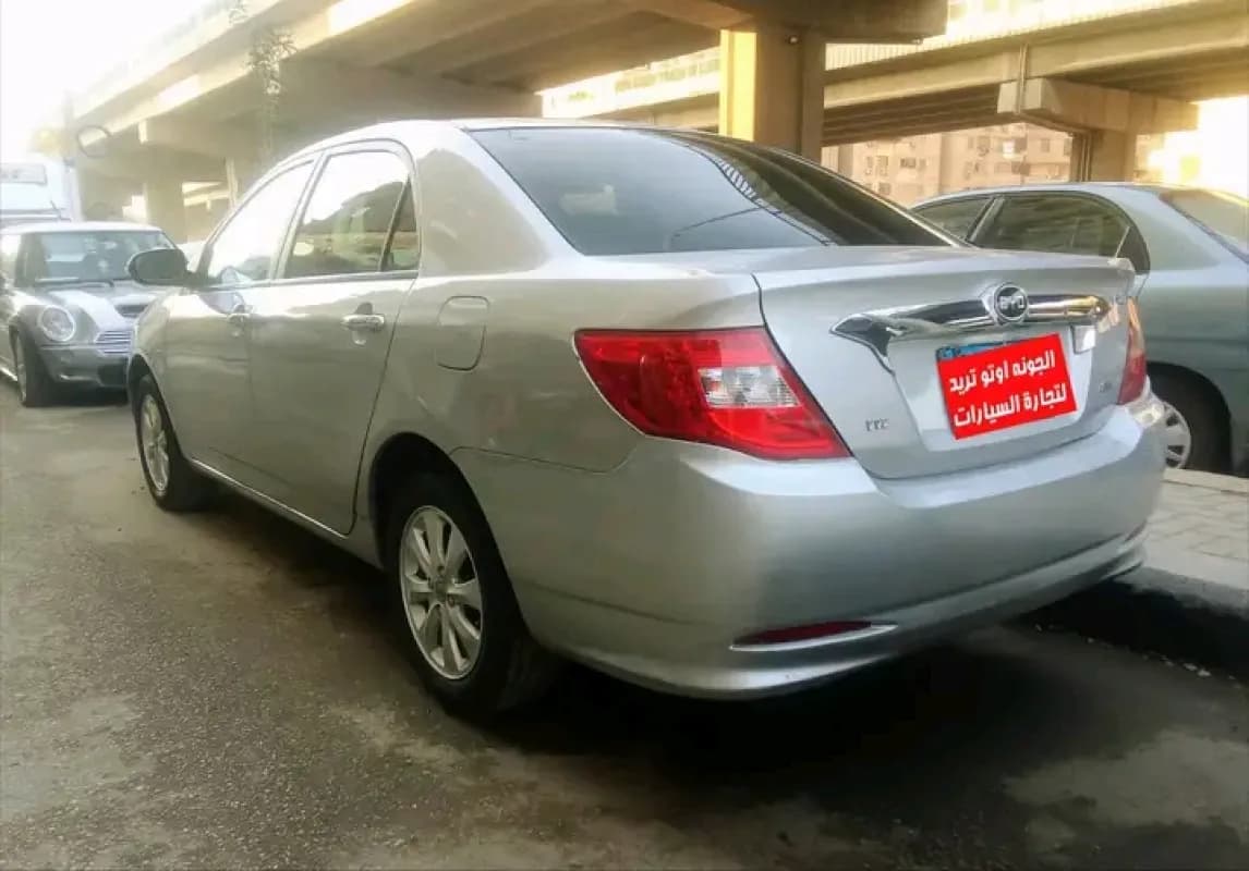 بي واي دي F3 2021