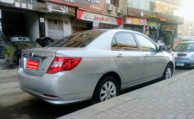 بي واي دي F3 2021 - 4
