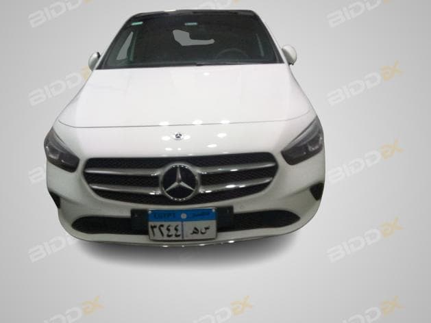  مرسيدس بنز  B 180 2021