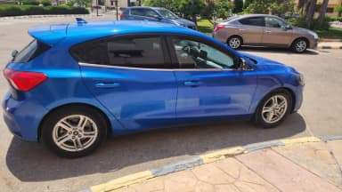 فورد فوكس 2021 - 2