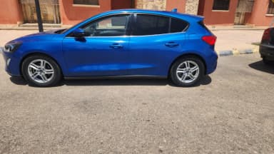 فورد فوكس 2021 - 3