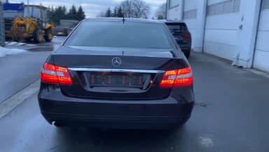  مرسيدس بنز  E250 2010 - 3