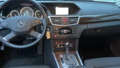  مرسيدس بنز  E250 2010 - 4