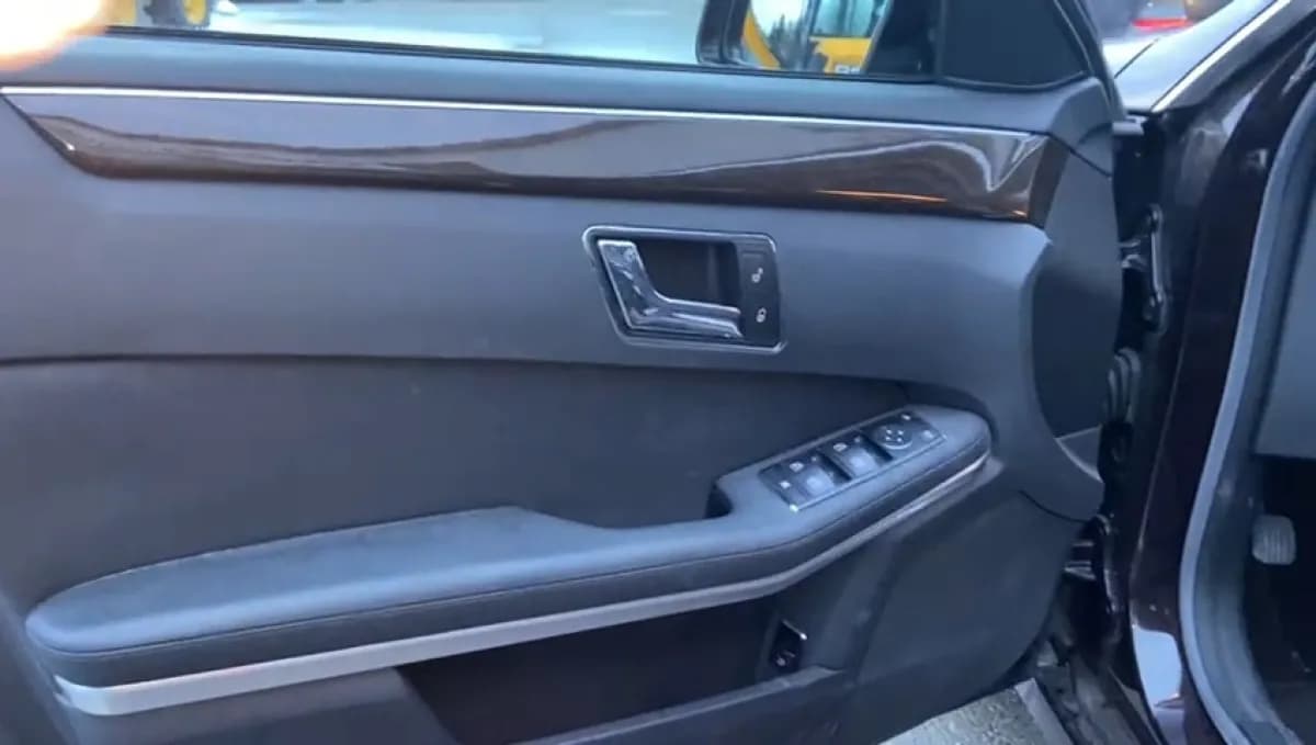  مرسيدس بنز  E250 2010