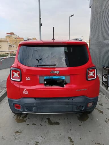 جيب رينيجيد 2016 - 3