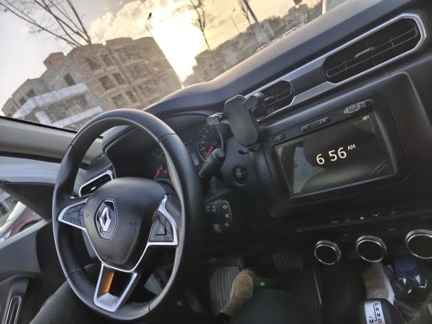 رينو داستر 2020