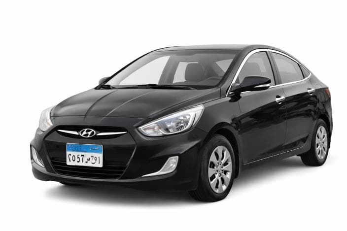 هيونداي اكسنت RB 2017