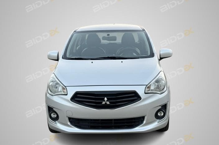 ميتسوبيشي اتراج 2014