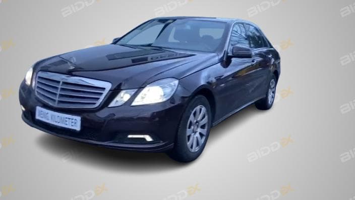  مرسيدس بنز  E250 2010 - 1