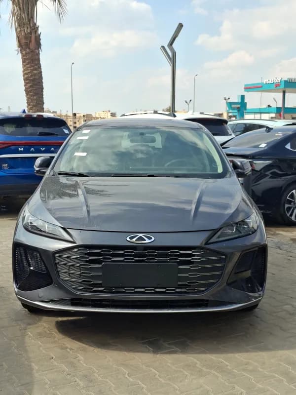 شيري أريزو 6 2026 جي تي  رمادي أوتوماتيك — جديدة