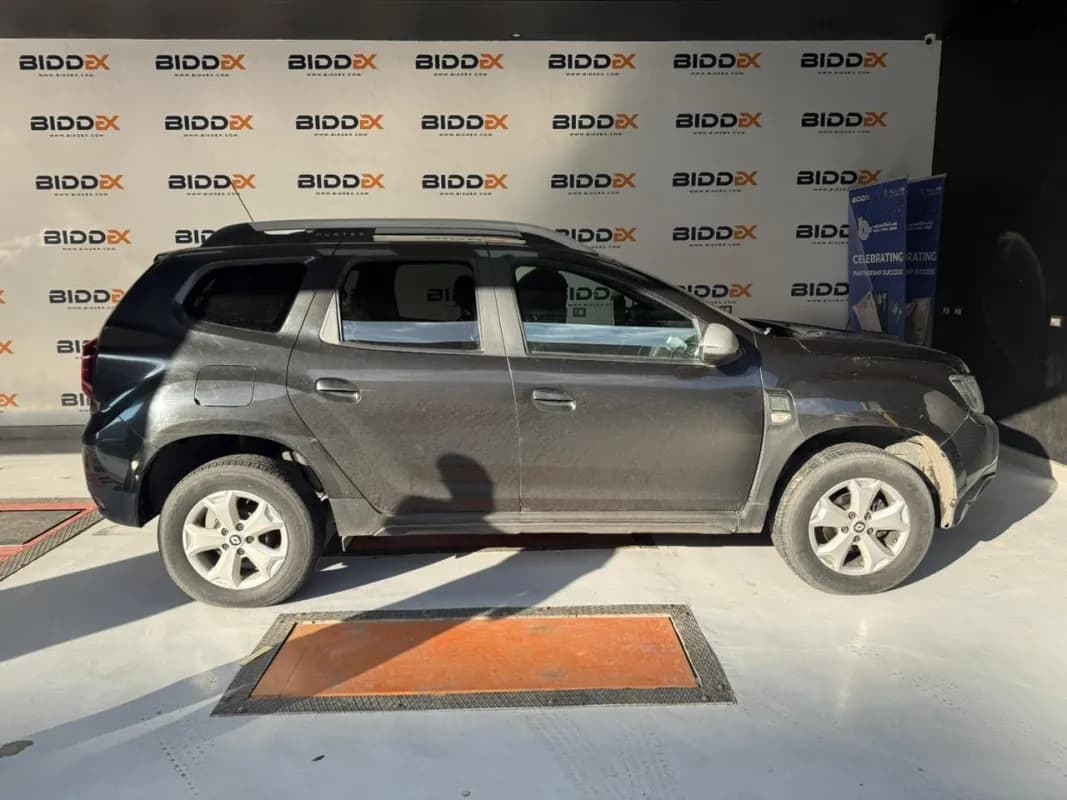 رينو داستر 2019