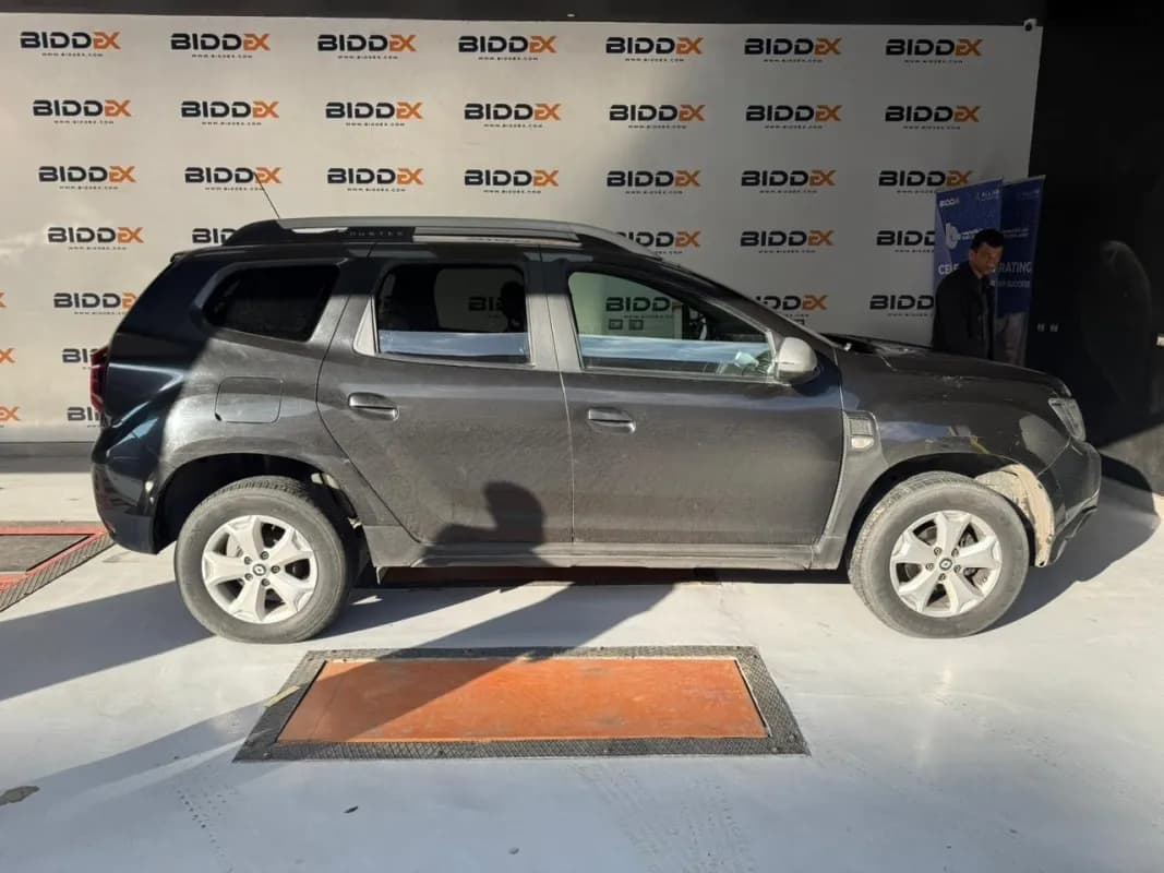 رينو داستر 2019