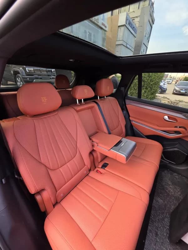 بي واي دي تانج ال 2025