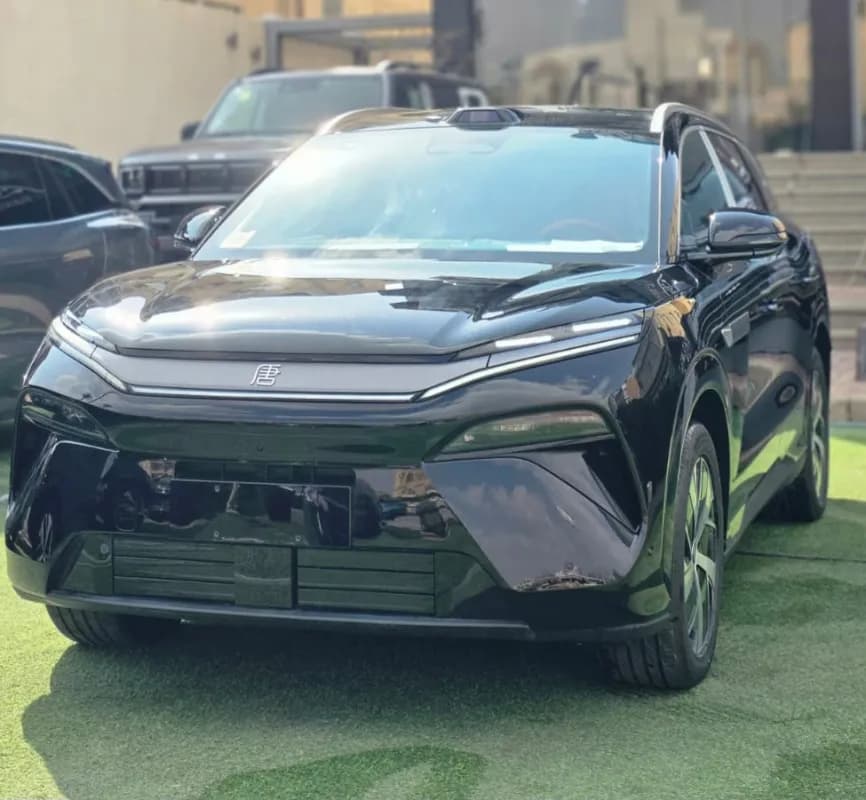 بي واي دي تانج ال 2025