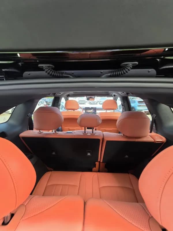 بي واي دي تانج ال 2025