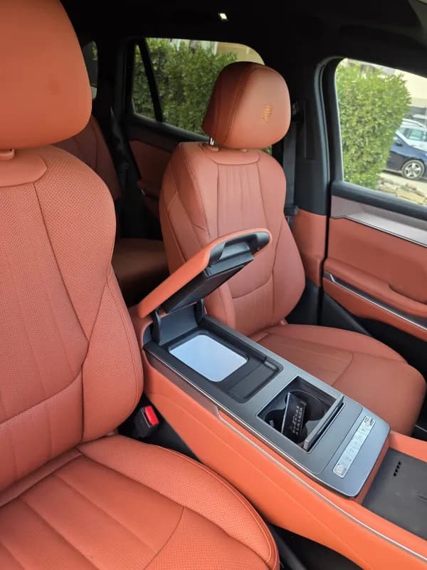 بي واي دي تانج ال 2025