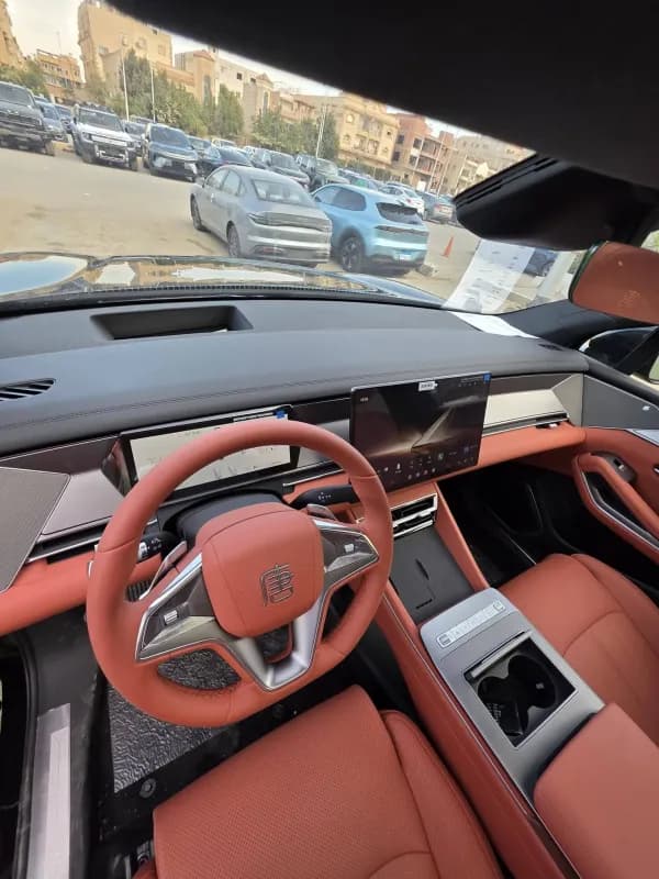 بي واي دي تانج ال 2025