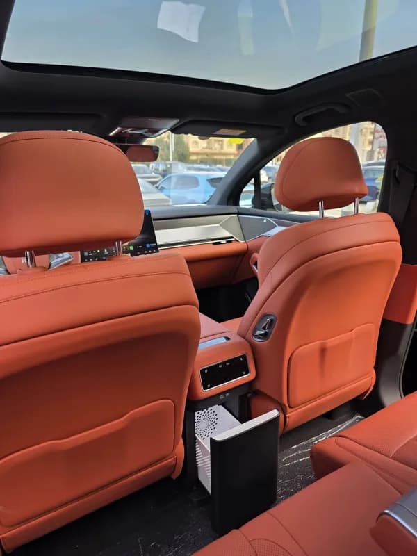 بي واي دي تانج ال 2025