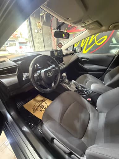 تويوتا كورولا 2021 - 2