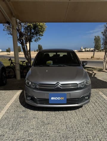 Citroen C-Elysee 2020 هاي لاين  فضي أوتوماتيك — مستعملة - 1