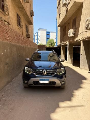 رينو داستر 2020