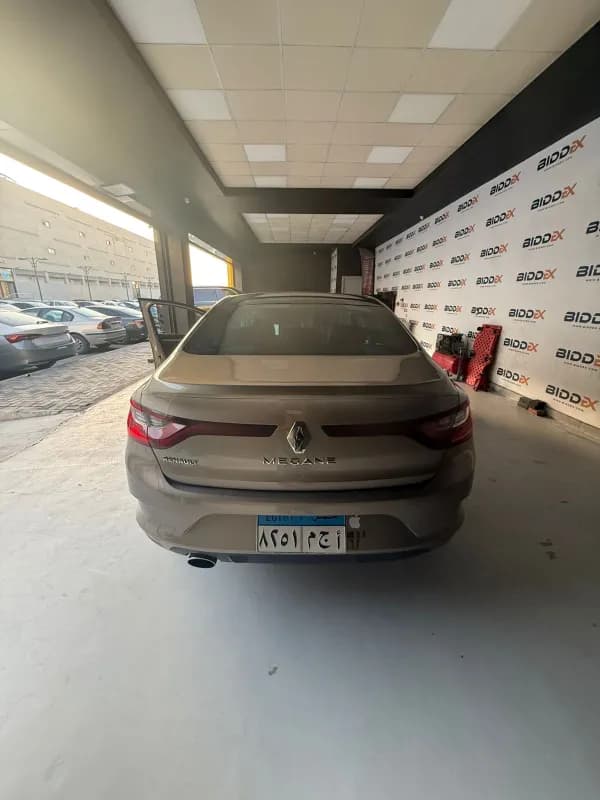 رينو ميجان 2020