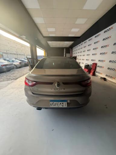 رينو ميجان 2020 - 2