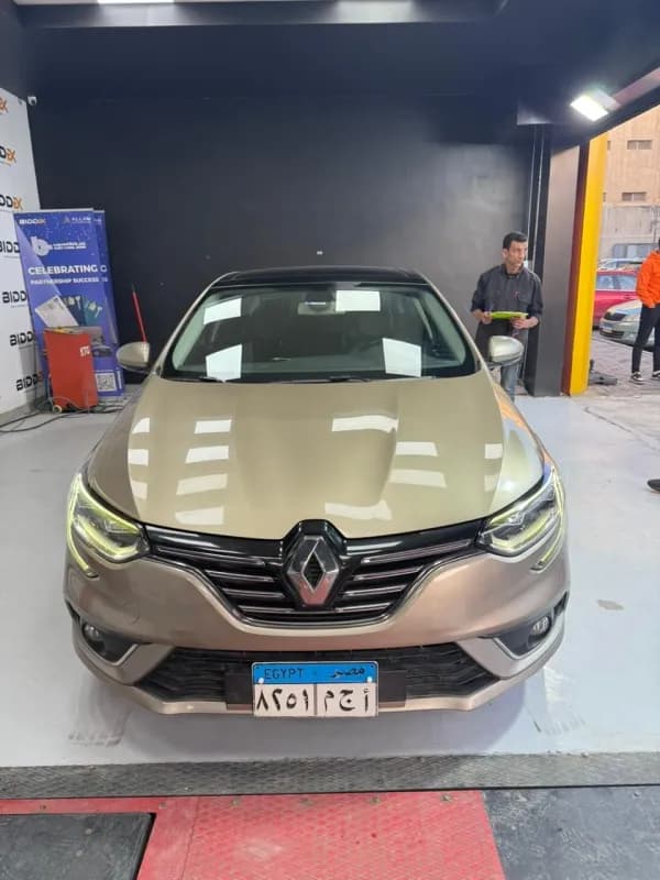 رينو ميجان 2020