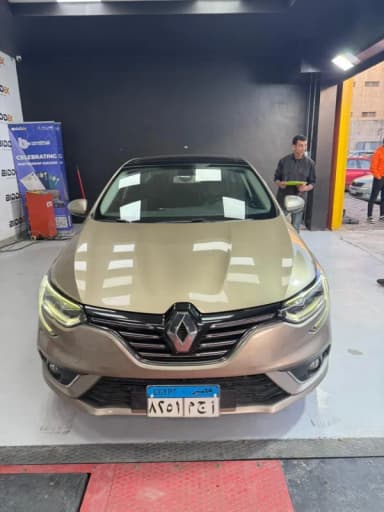 رينو ميجان 2020 - 3