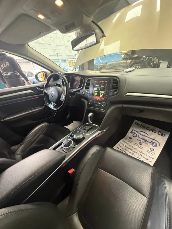 رينو ميجان 2020