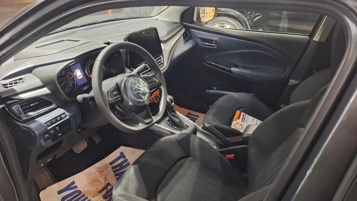  سوزوكي  بالينو 2026