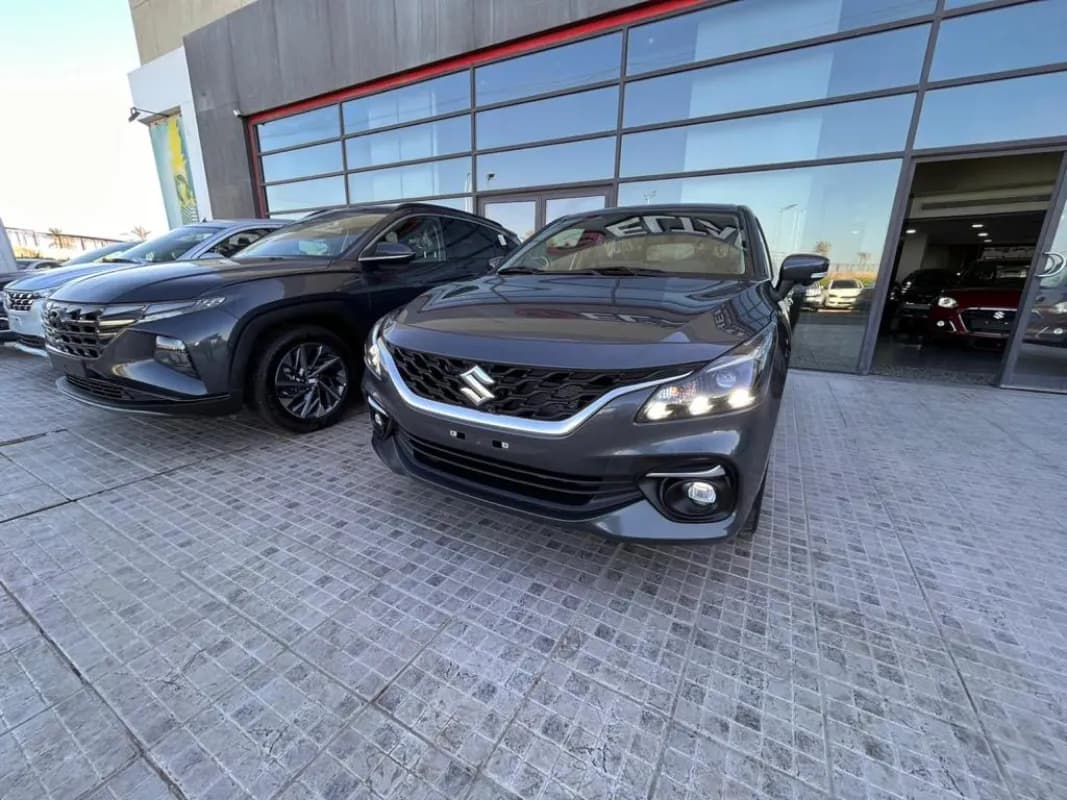  سوزوكي  بالينو 2026