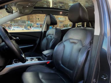 رينو كادجار 2019 - 2