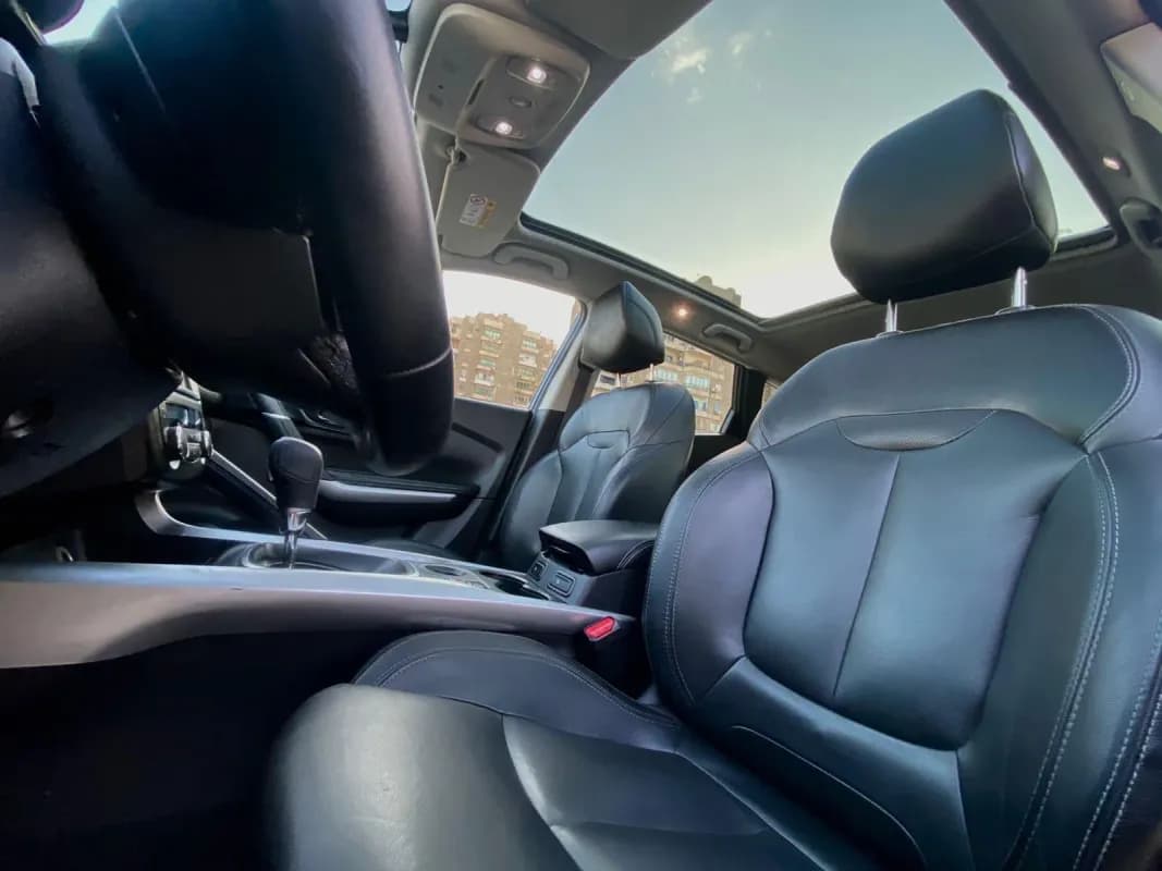 رينو كادجار 2019