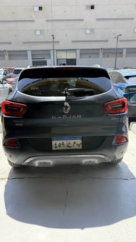 رينو كادجار 2019